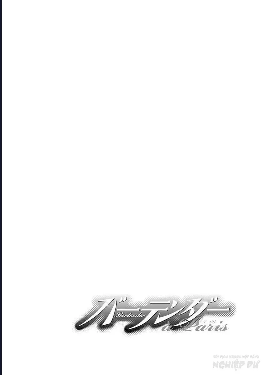 Bartender À Paris Chapter 1 - 11