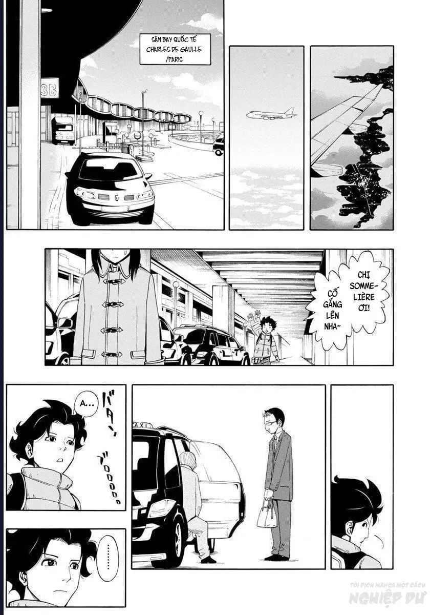 Bartender À Paris Chapter 1 - 18