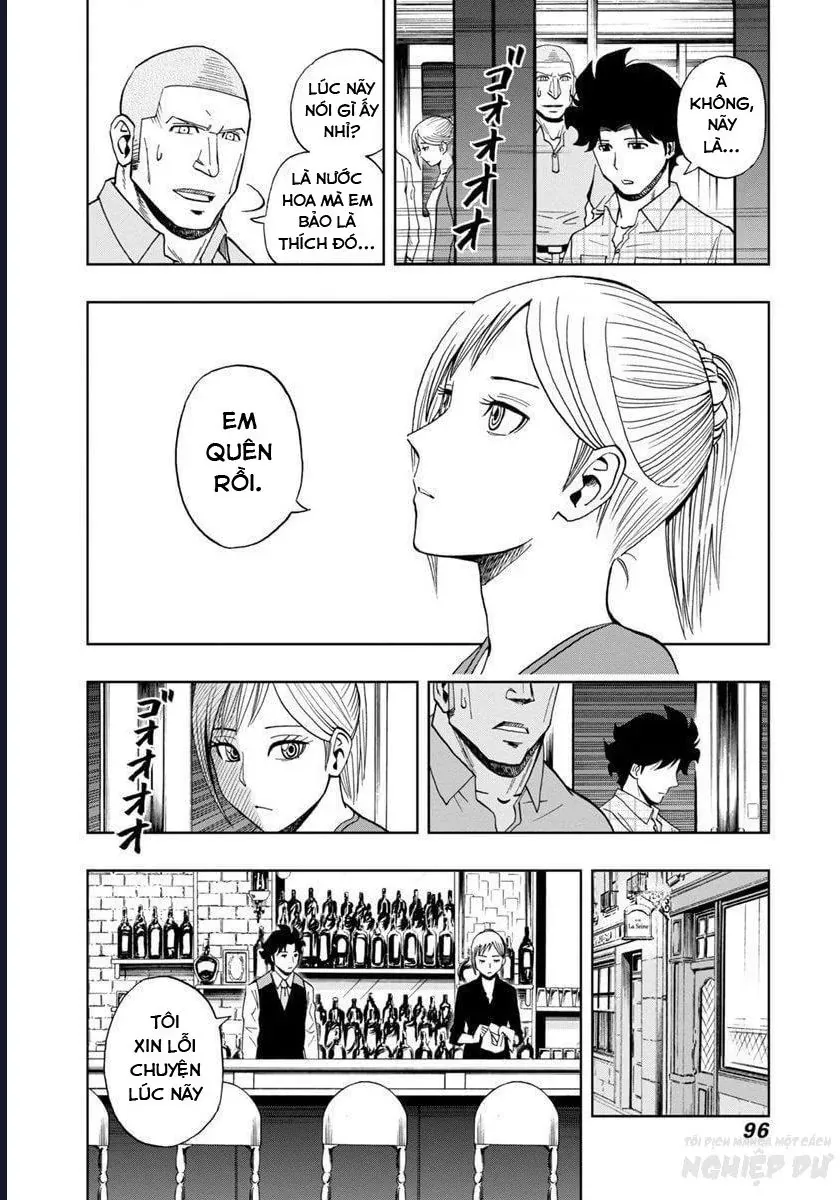 Bartender À Paris Chapter 11 - 13