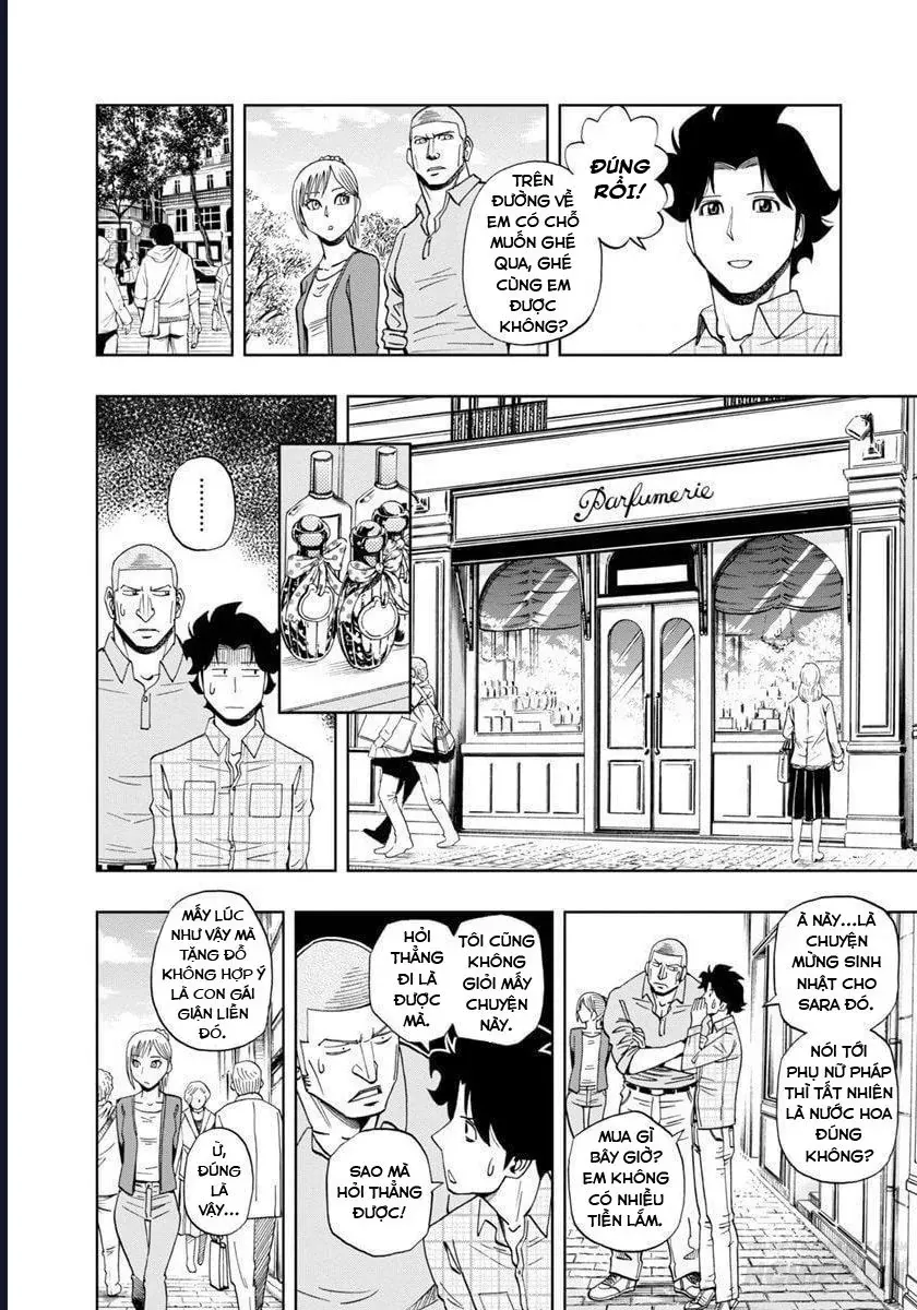 Bartender À Paris Chapter 11 - 9