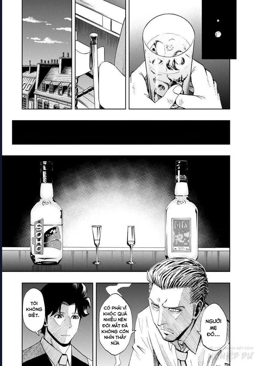 Bartender À Paris Chapter 12 - 25