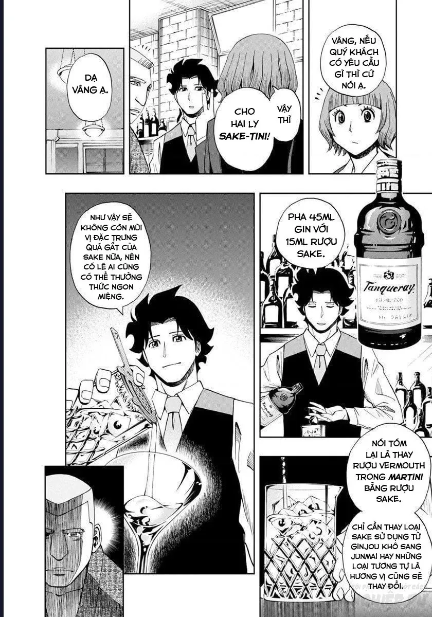 Bartender À Paris Chapter 13 - 20