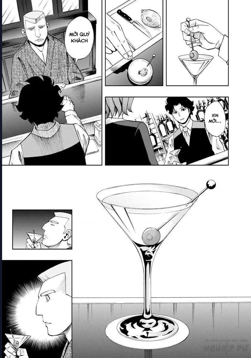 Bartender À Paris Chapter 13 - 21