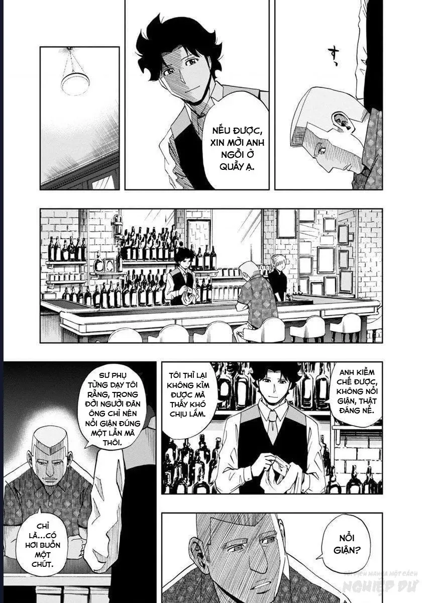 Bartender À Paris Chapter 14 - 20