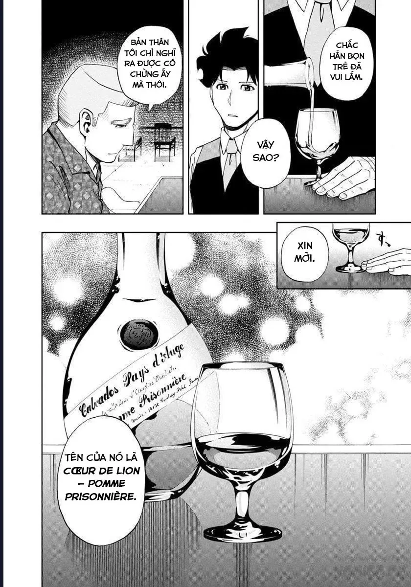 Bartender À Paris Chapter 14 - 25