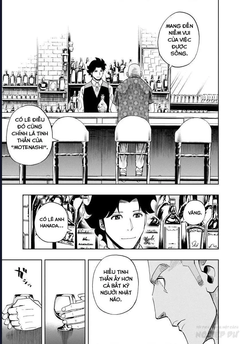 Bartender À Paris Chapter 14 - 28