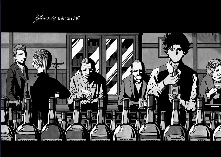 Bartender À Paris Chapter 14 - 6