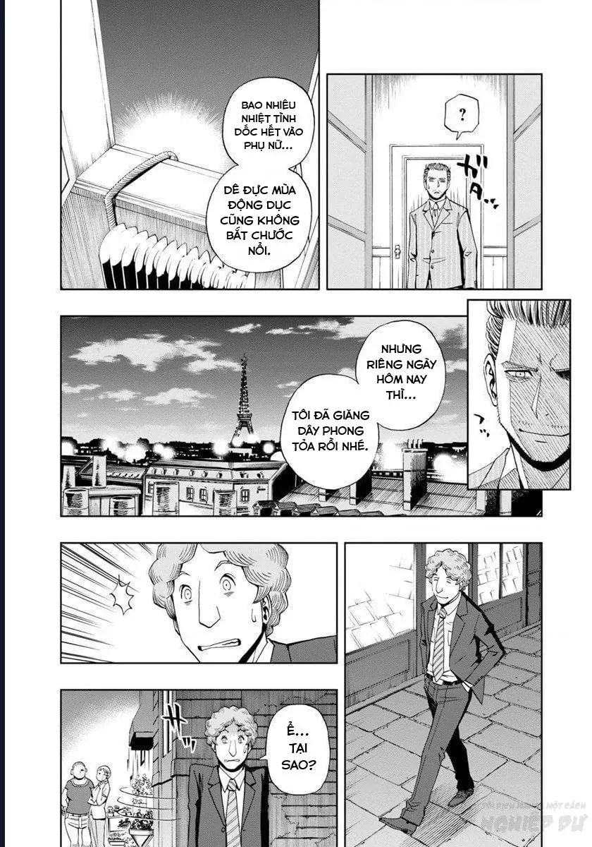 Bartender À Paris Chapter 15 - 13