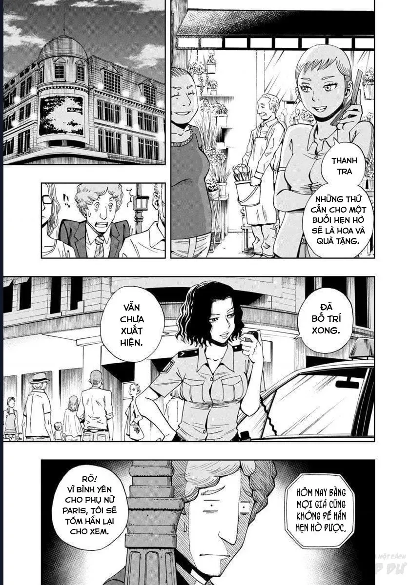 Bartender À Paris Chapter 15 - 14