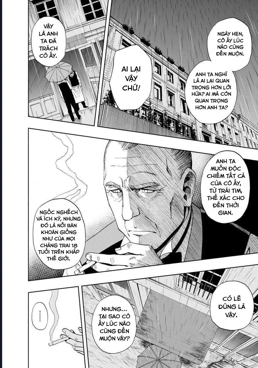 Bartender À Paris Chapter 15 - 21