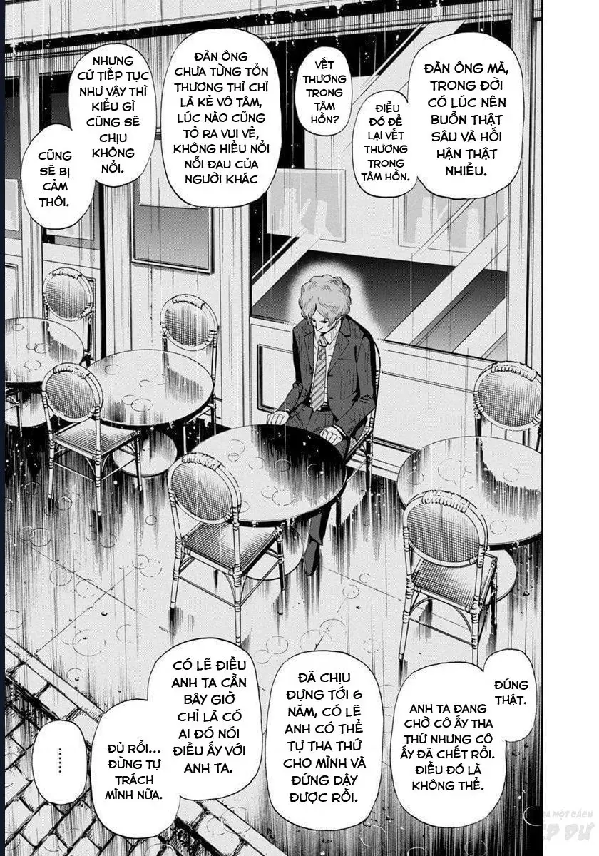 Bartender À Paris Chapter 15 - 24