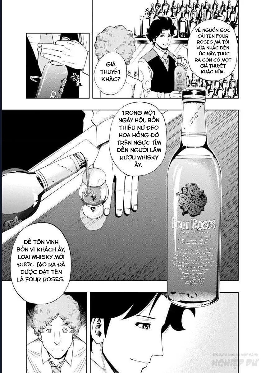 Bartender À Paris Chapter 15 - 32