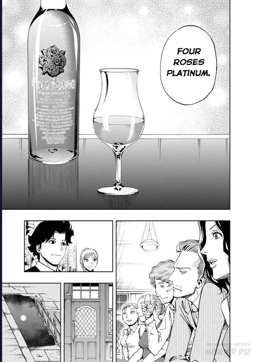 Bartender À Paris Chapter 15 - 34