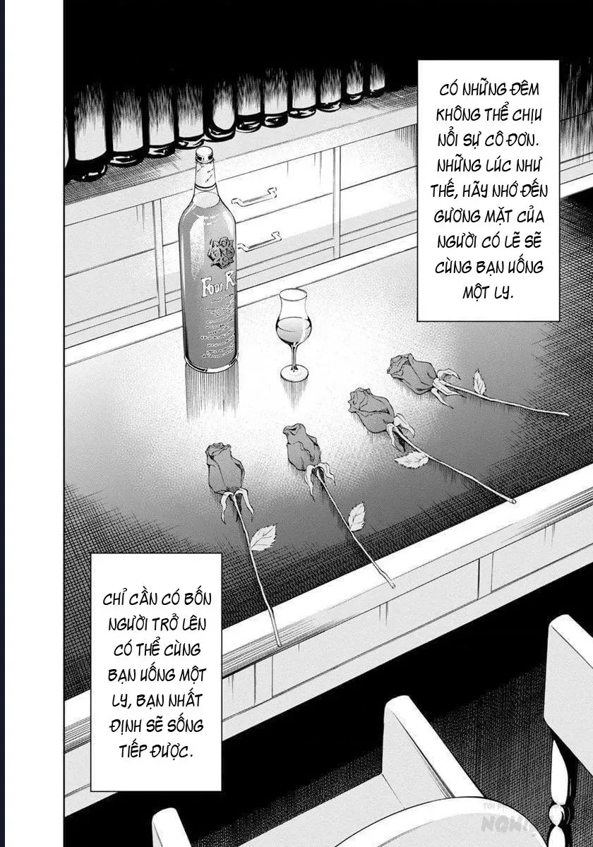 Bartender À Paris Chapter 15 - 35