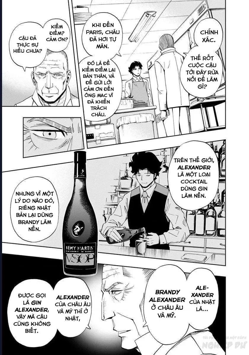 Bartender À Paris Chapter 16 - 15