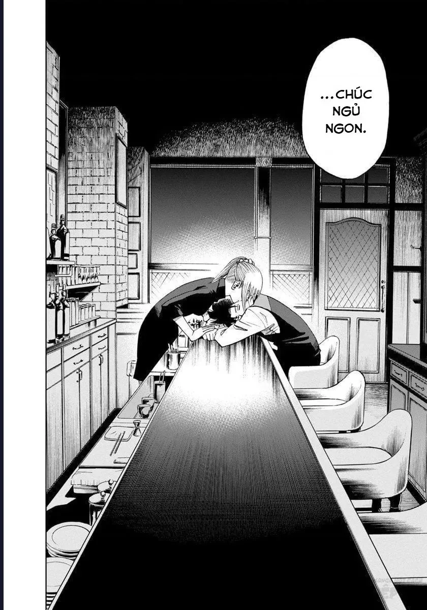 Bartender À Paris Chapter 17 - 26