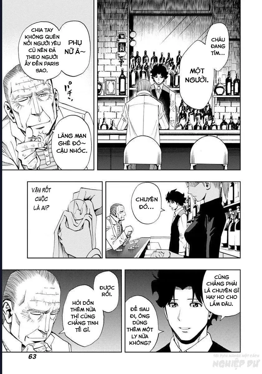 Bartender À Paris Chapter 17 - 5