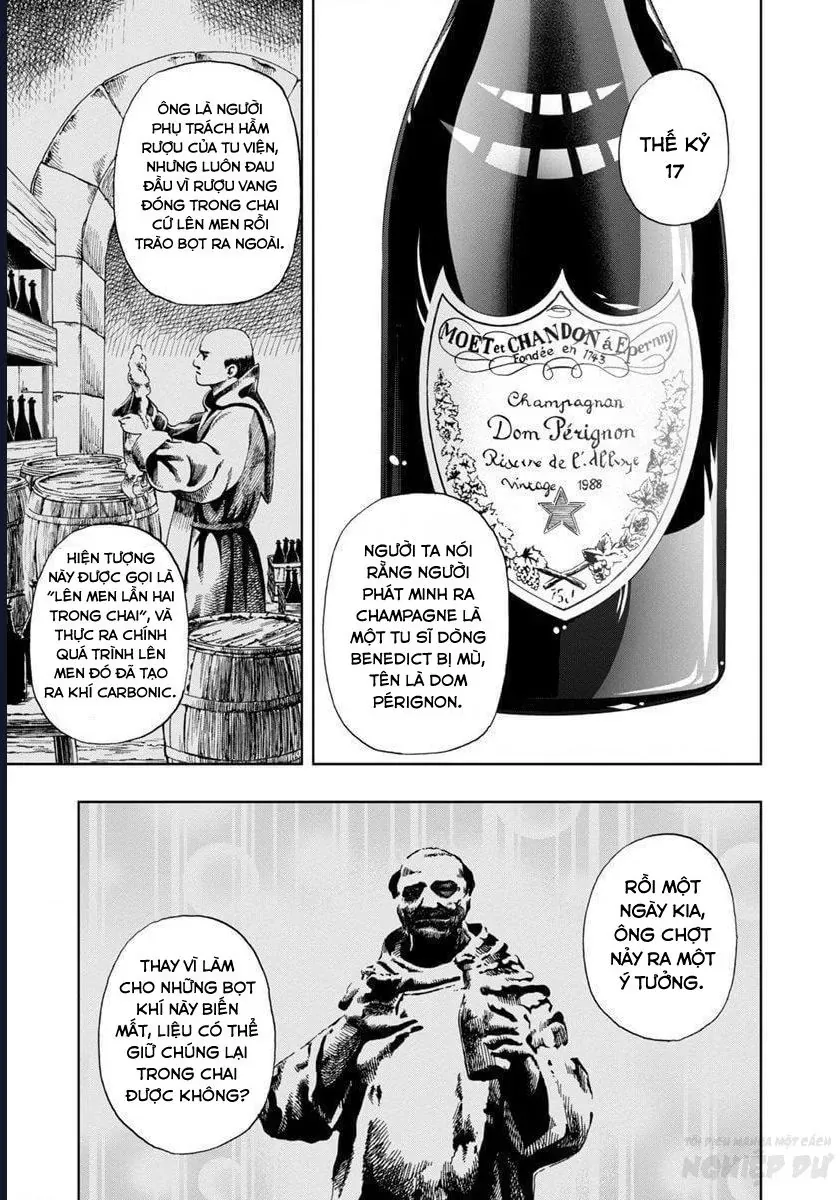 Bartender À Paris Chapter 18 - 19