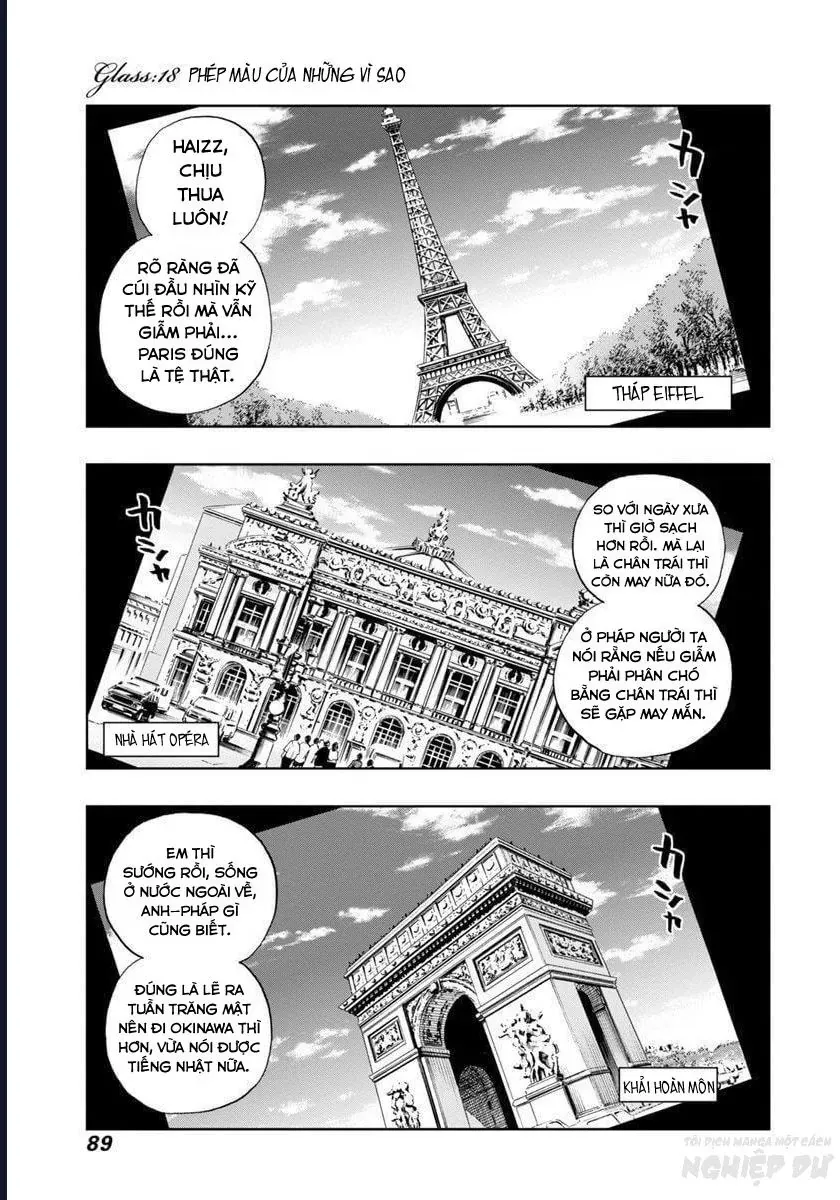 Bartender À Paris Chapter 18 - 3