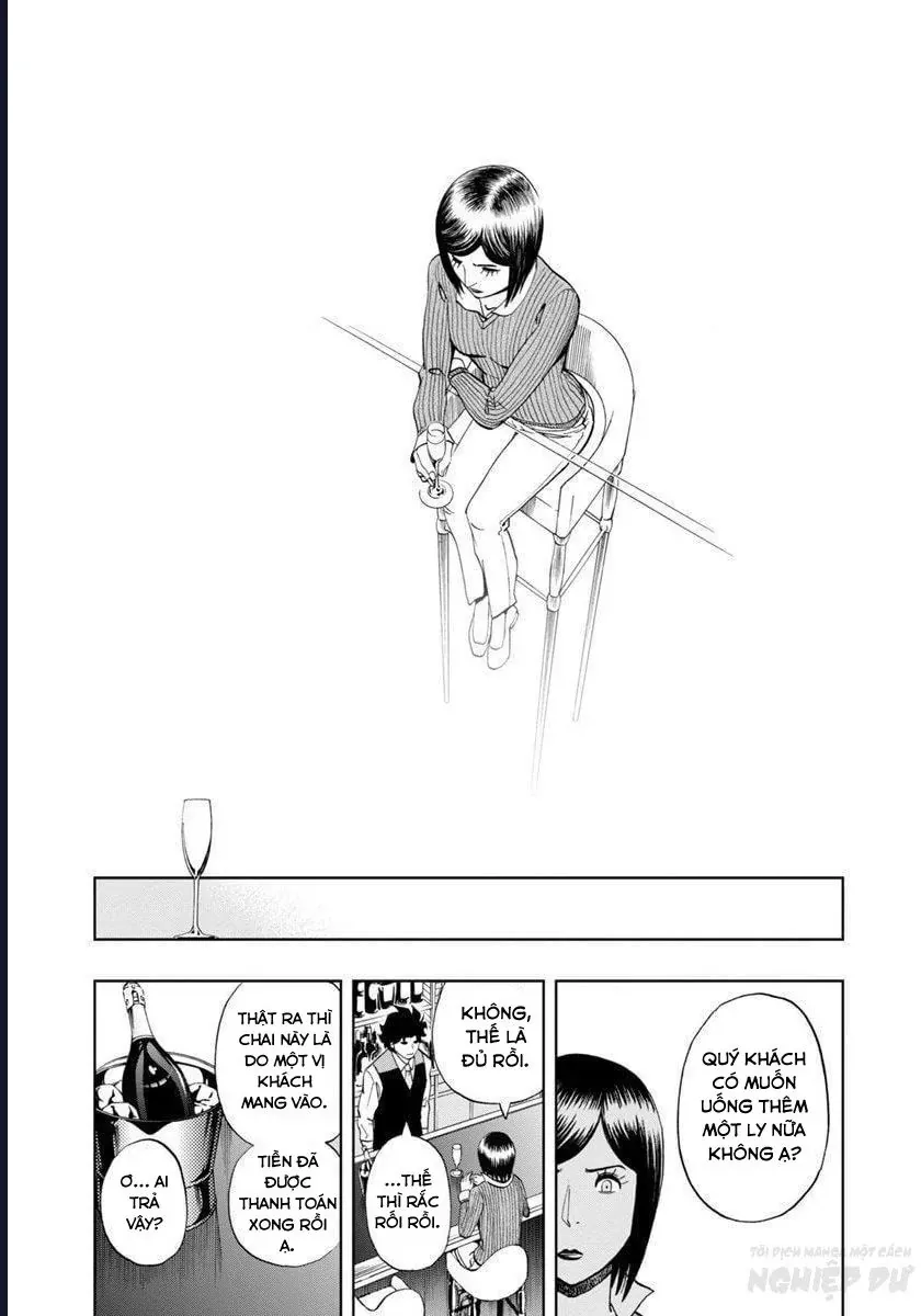 Bartender À Paris Chapter 18 - 22