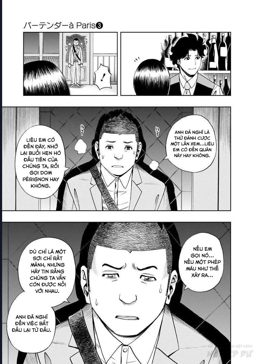 Bartender À Paris Chapter 18 - 23