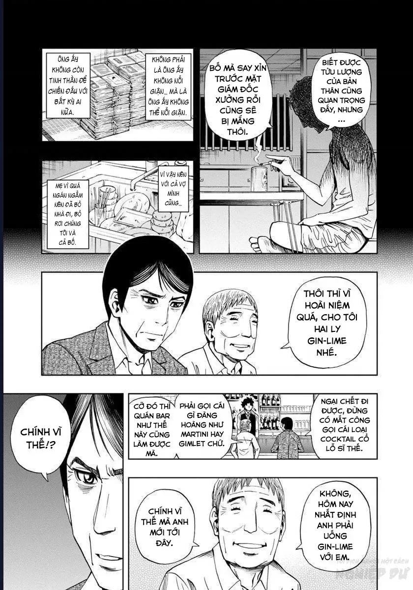Bartender À Paris Chapter 19 - 14