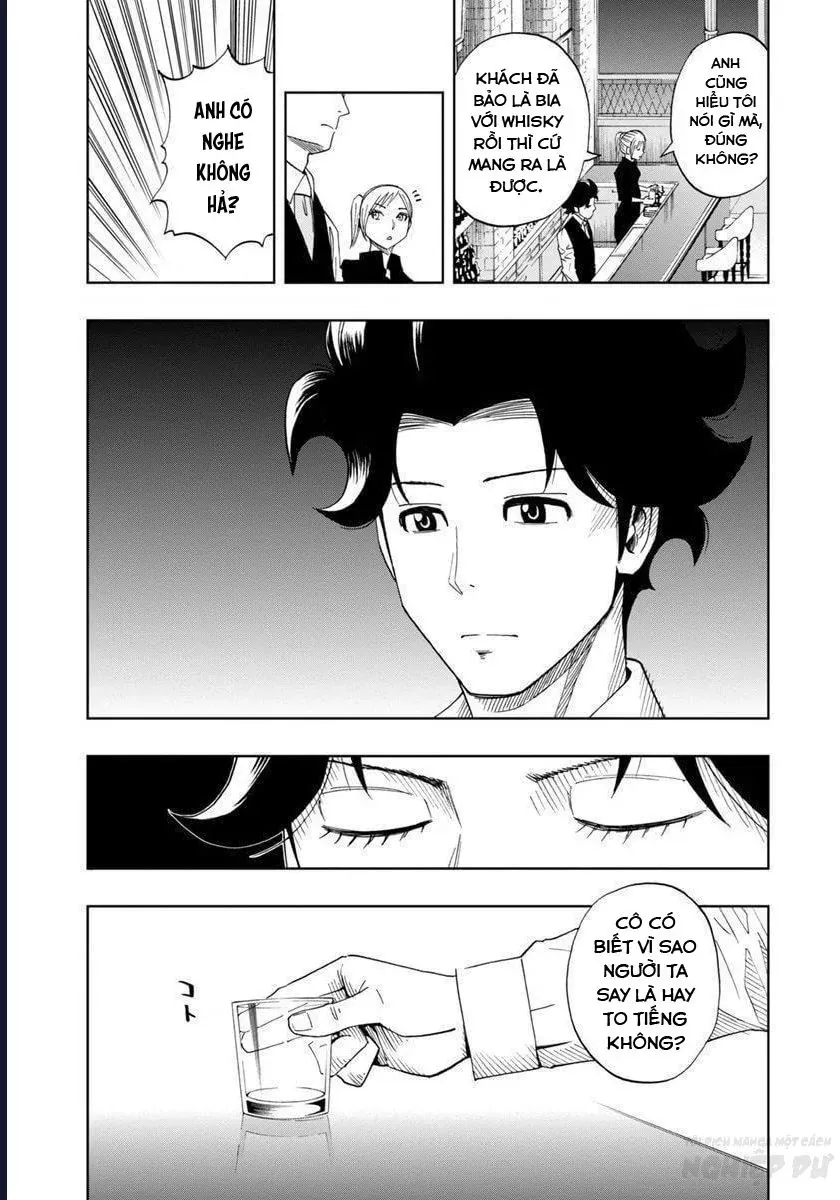 Bartender À Paris Chapter 2 - 13