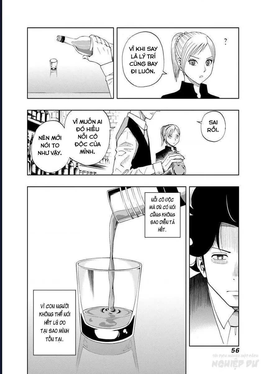 Bartender À Paris Chapter 2 - 14