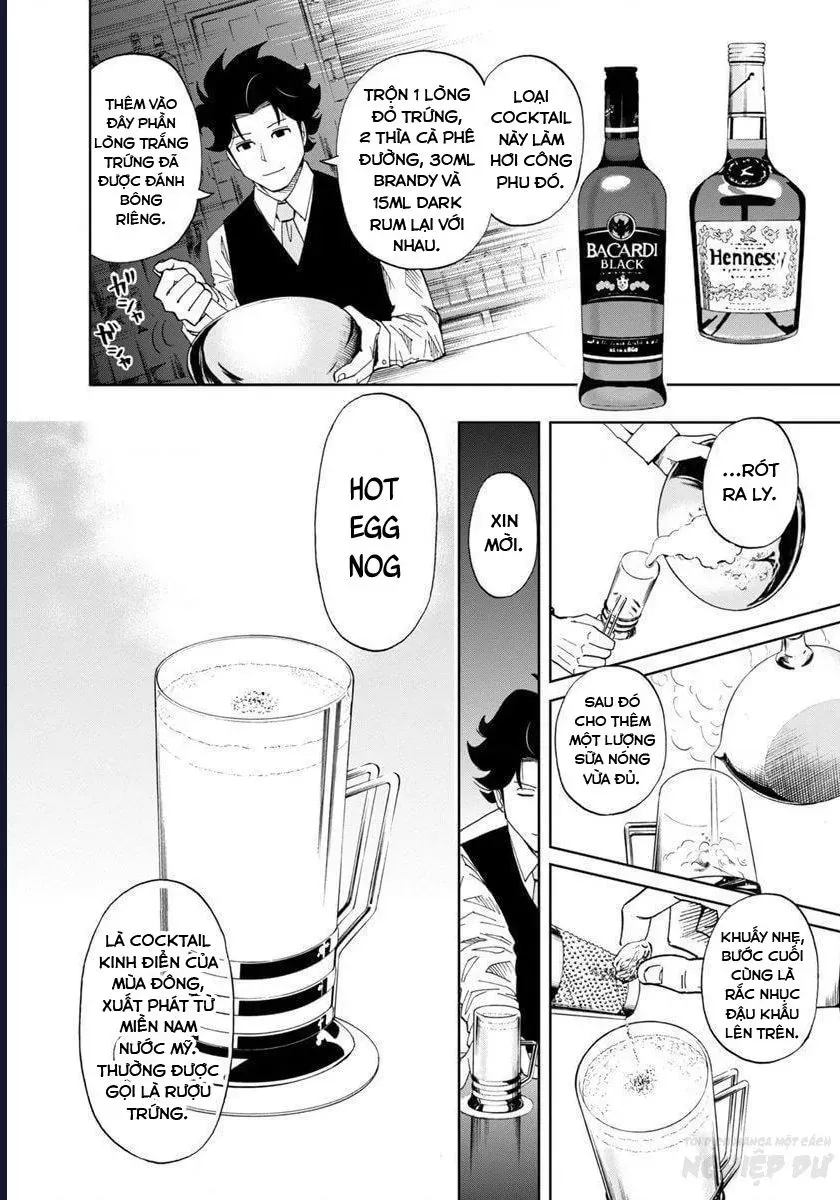 Bartender À Paris Chapter 2 - 18