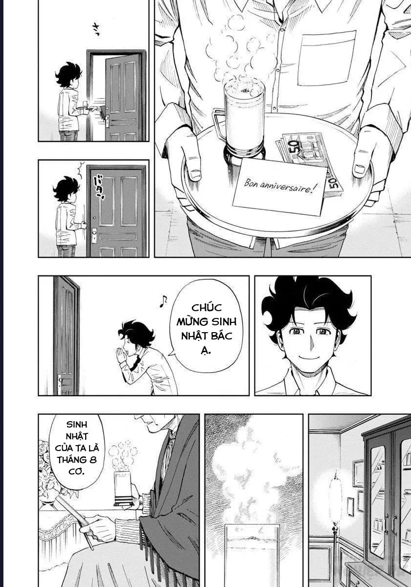 Bartender À Paris Chapter 2 - 26