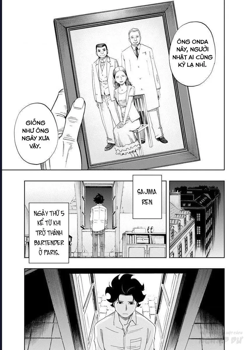 Bartender À Paris Chapter 2 - 27