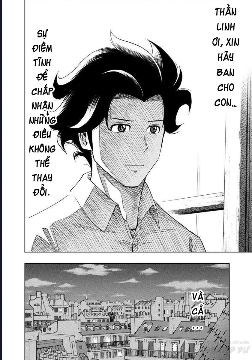 Bartender À Paris Chapter 2 - 28