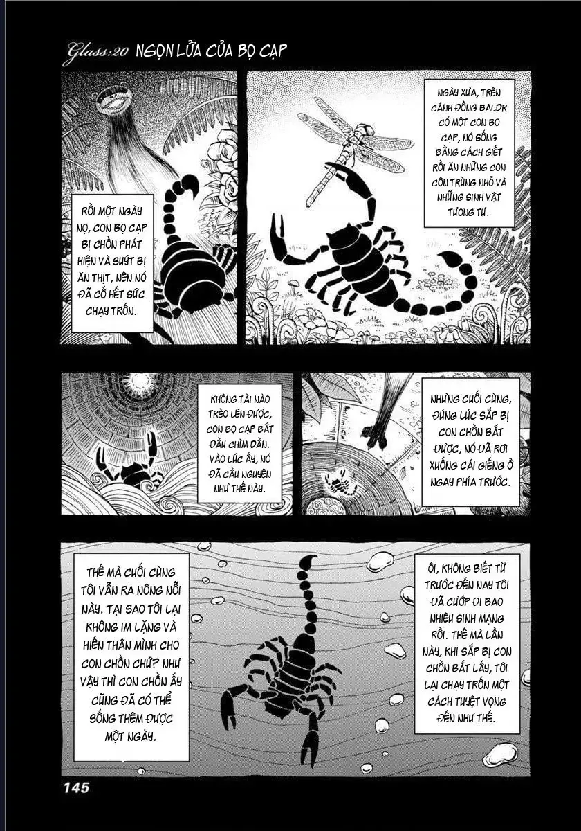 Bartender À Paris Chapter 20 - 3