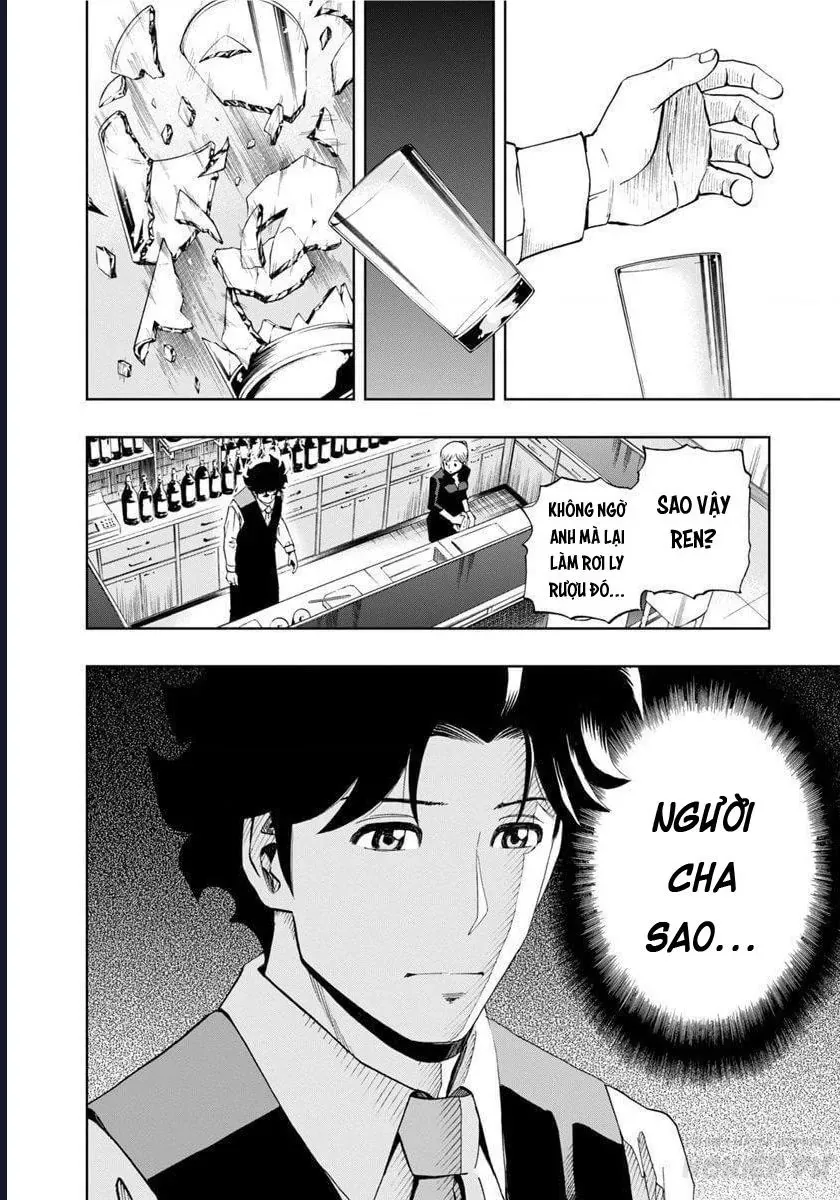 Bartender À Paris Chapter 20 - 28