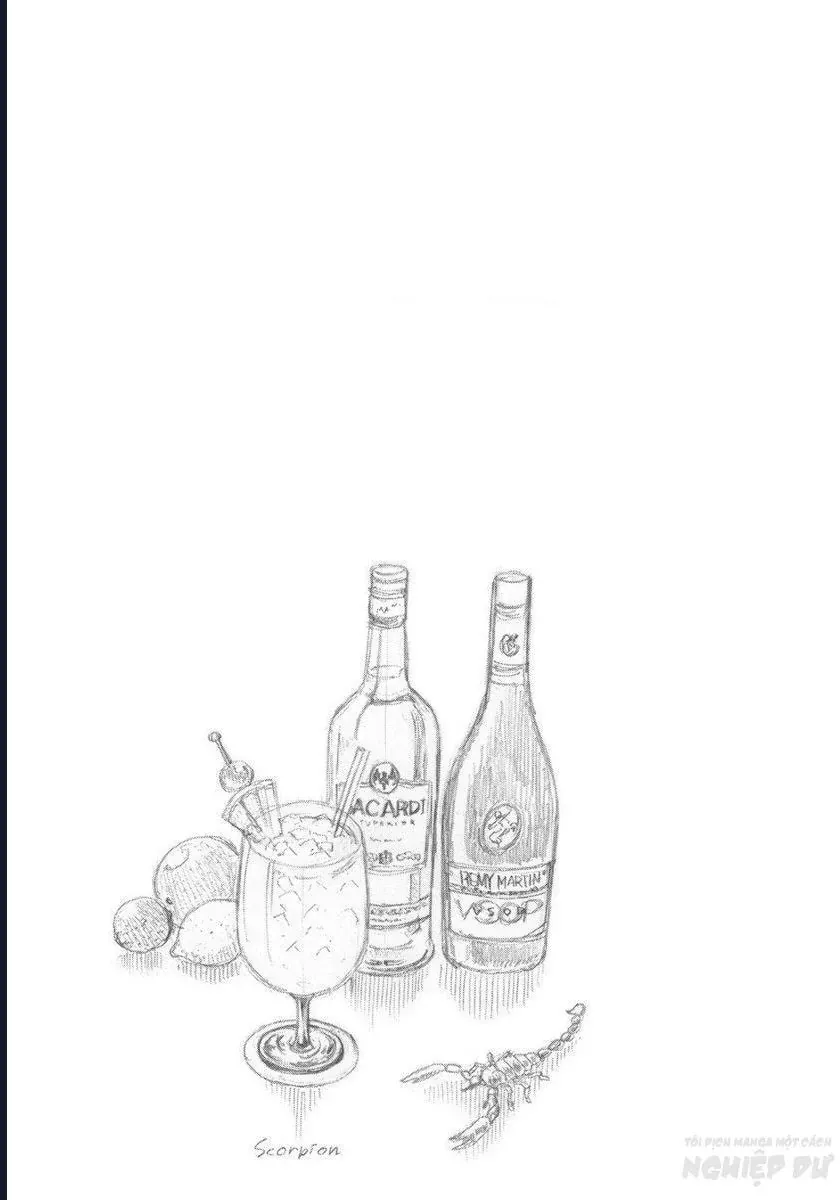 Bartender À Paris Chapter 20 - 29