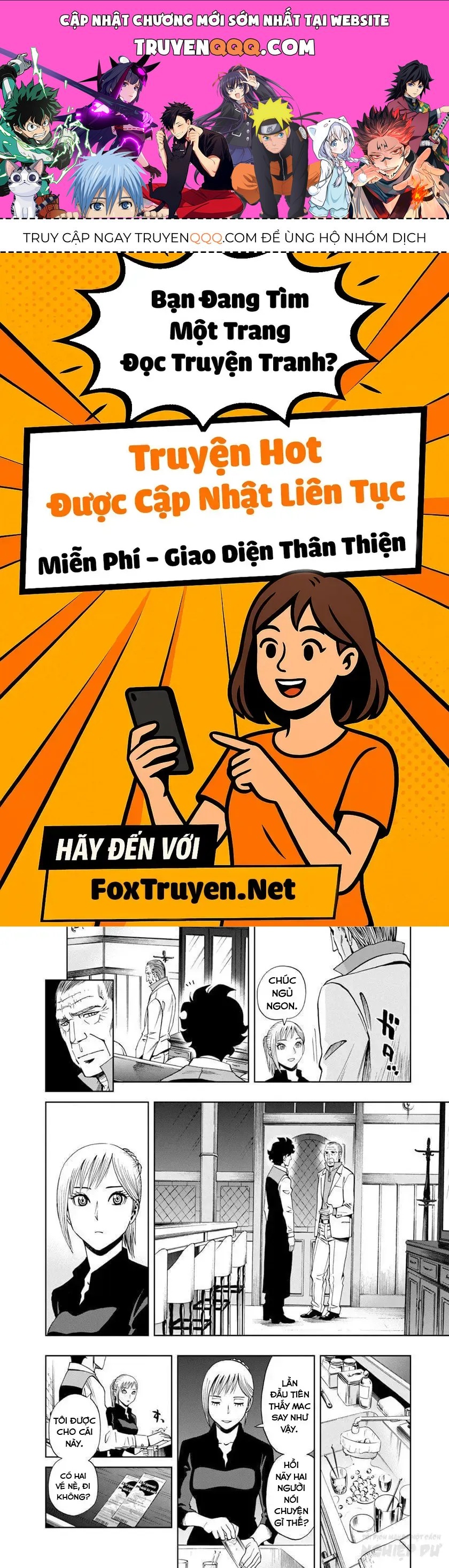 Bartender À Paris Chapter 21 - 1