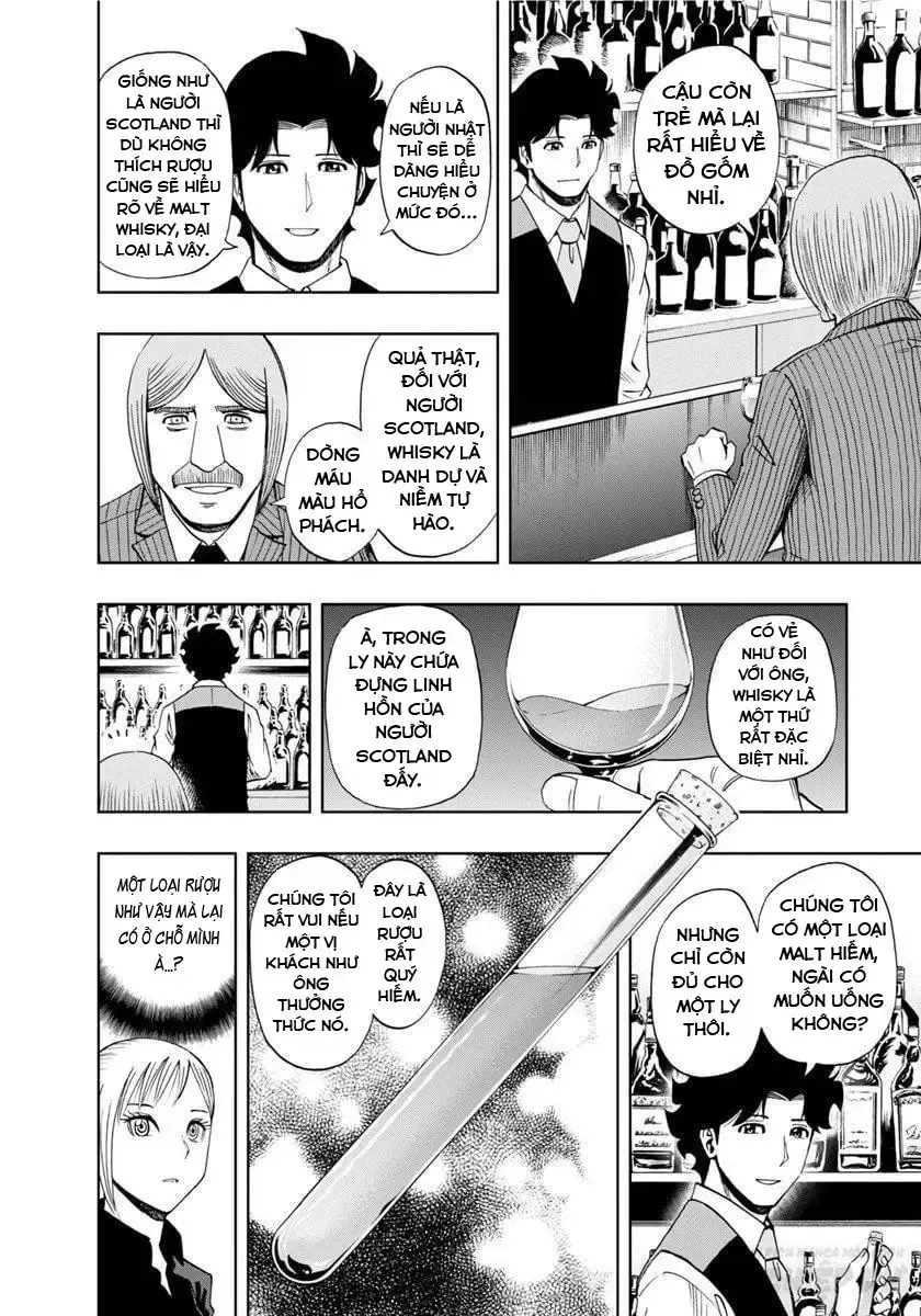 Bartender À Paris Chapter 21 - 11