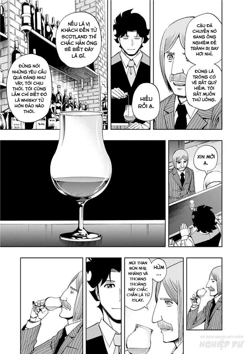 Bartender À Paris Chapter 21 - 12