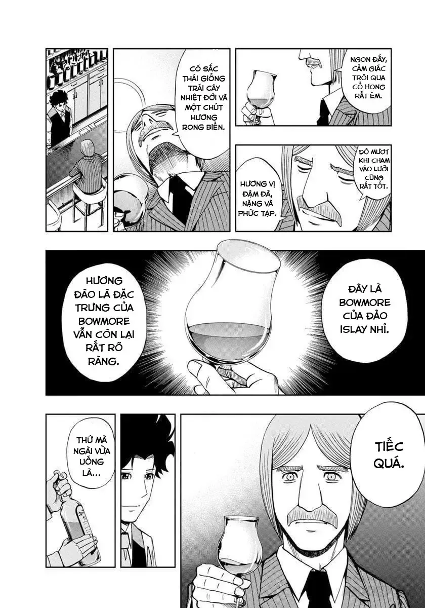 Bartender À Paris Chapter 21 - 13