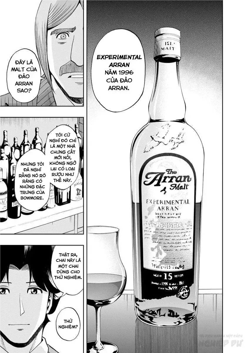 Bartender À Paris Chapter 21 - 14