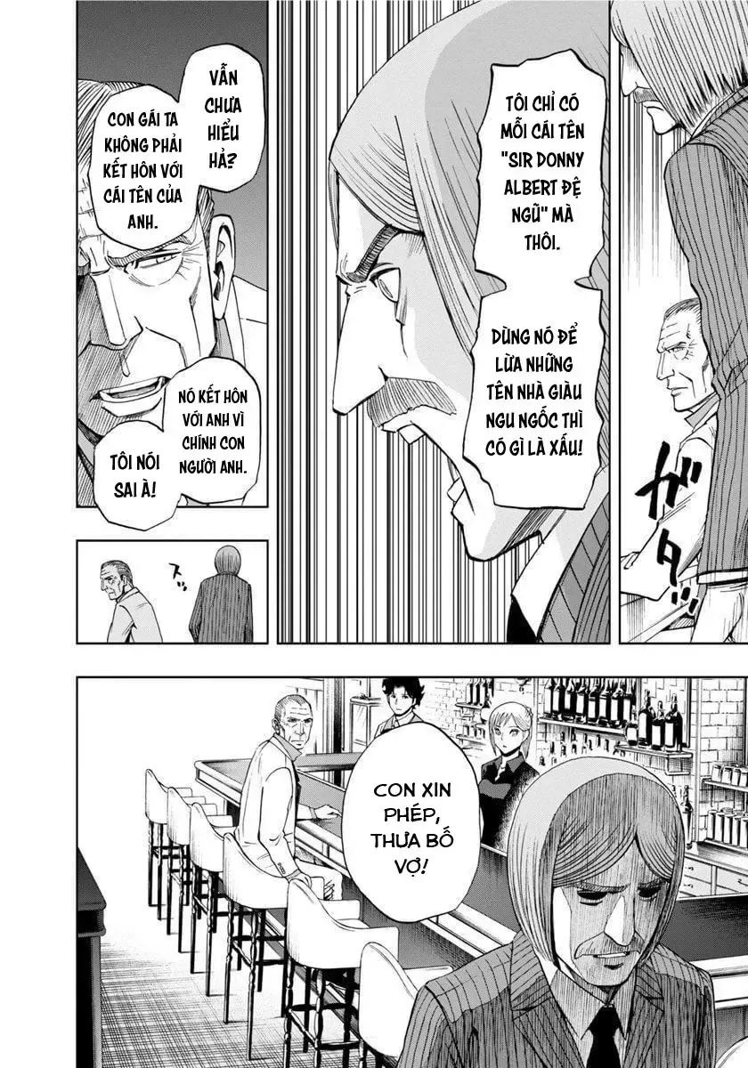 Bartender À Paris Chapter 21 - 23