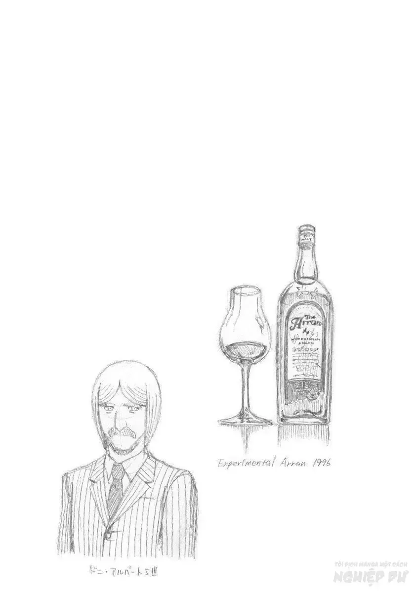 Bartender À Paris Chapter 21 - 26