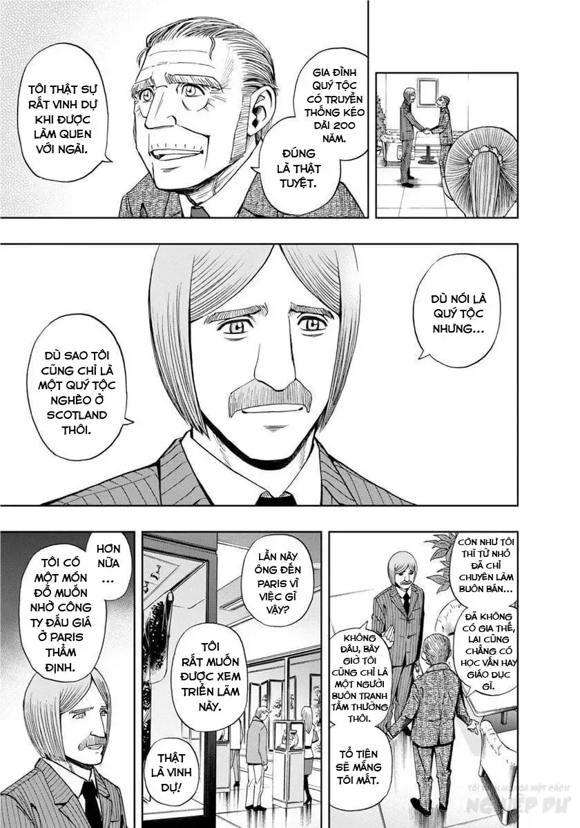 Bartender À Paris Chapter 21 - 4