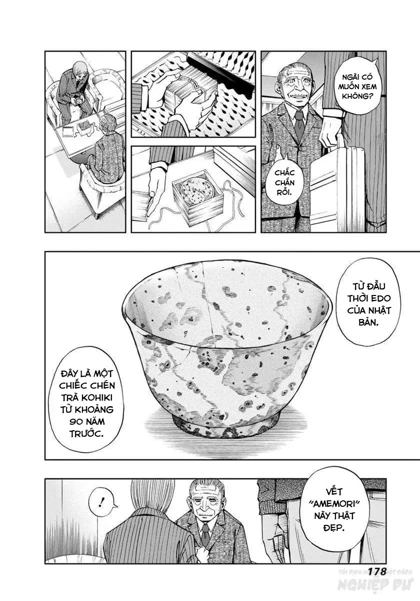 Bartender À Paris Chapter 21 - 5
