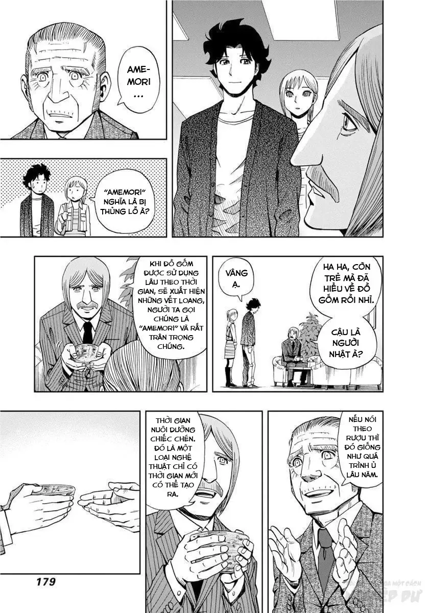 Bartender À Paris Chapter 21 - 6