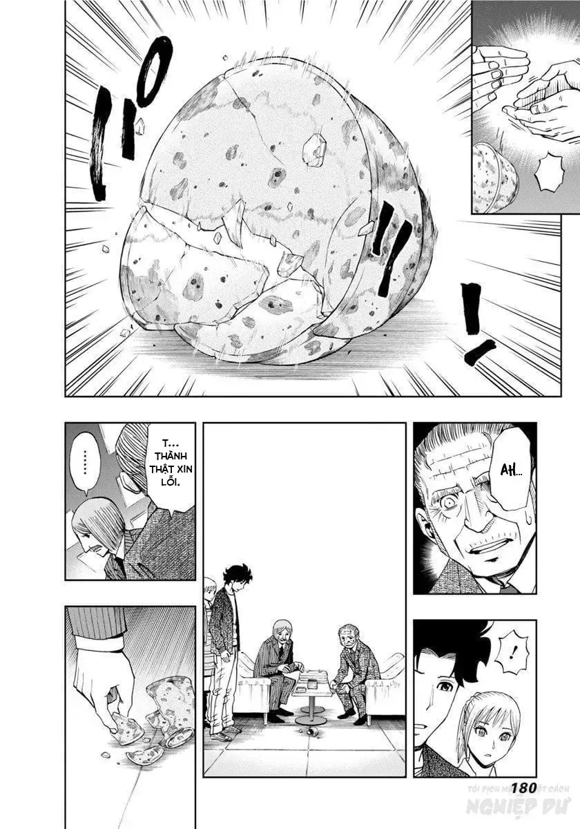 Bartender À Paris Chapter 21 - 7