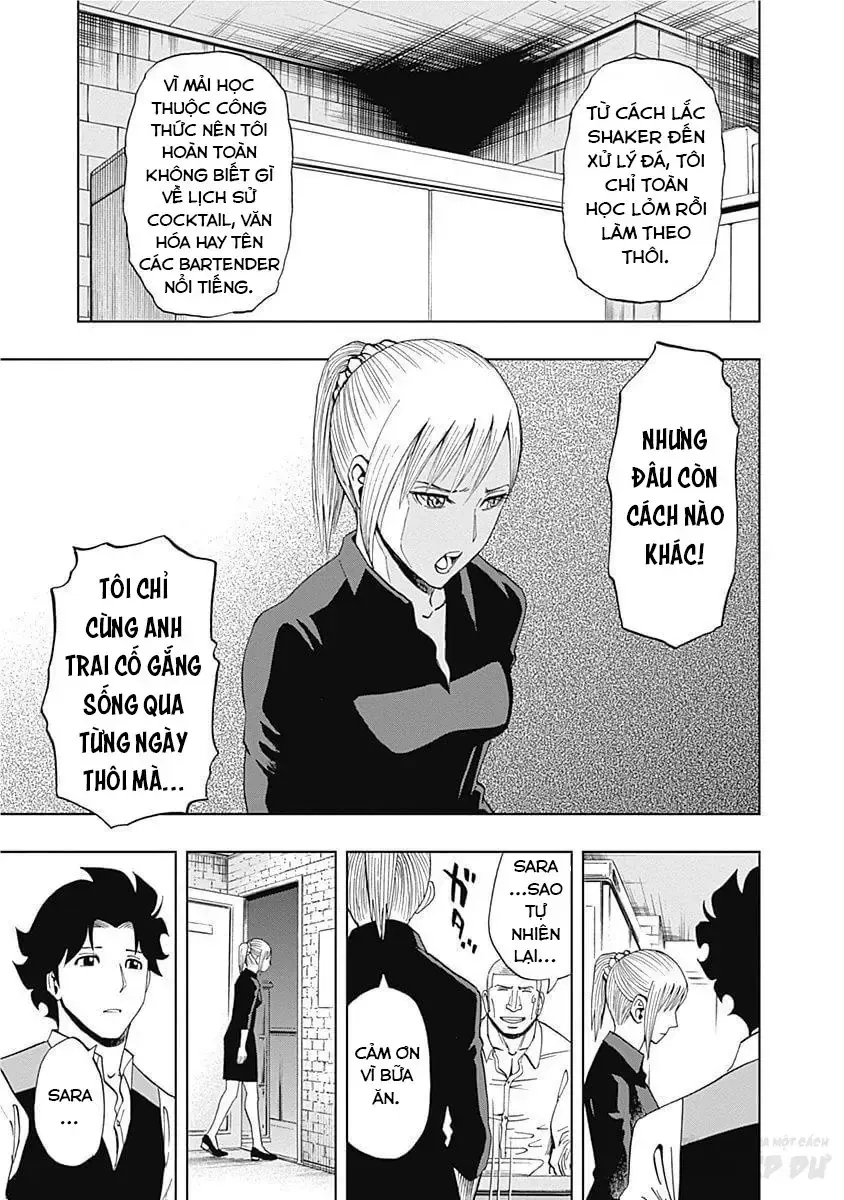 Bartender À Paris Chapter 22 - 11