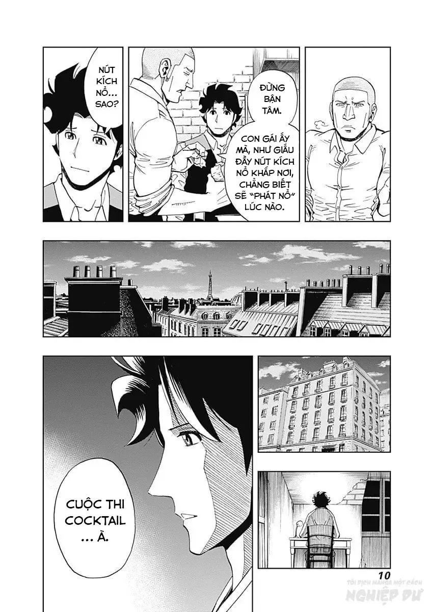 Bartender À Paris Chapter 22 - 12