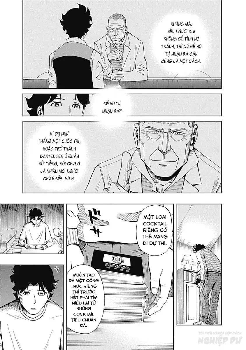 Bartender À Paris Chapter 22 - 13
