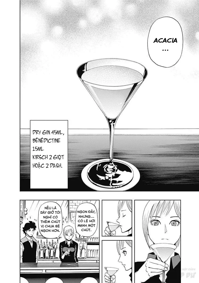 Bartender À Paris Chapter 22 - 24